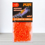 Пінопластова наживка Dolphin Pufi Міні, 4мм, Атлантичний Криль